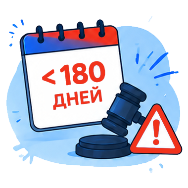 Штрафы на горизонте